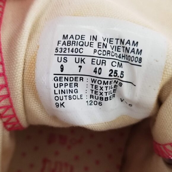 Converse All Star Chucks Winter Limited Edition 9 - Picture 12 of 13